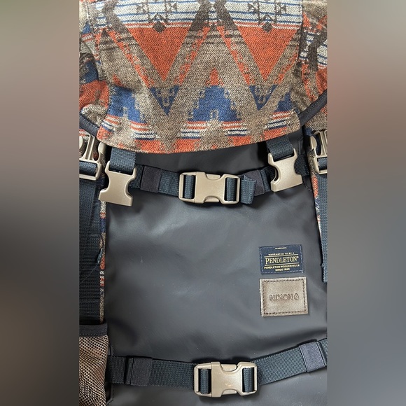 Pendleton Backpack - Picture 2 of 4